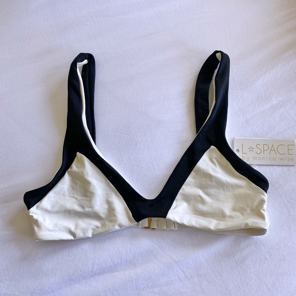 L*space Misty Bikini Top